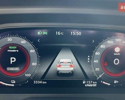 Ніссан X-Trail e-Power, об'ємом двигуна 1.5 л та пробігом 3 тис. км за 45665 $, фото 14 на Automoto.ua