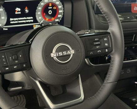 купити нове авто Ніссан X-Trail e-Power 2024 року від офіційного дилера Автомир Ніссан фото