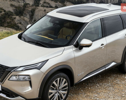 купить новое авто Ниссан X-Trail e-Power 2024 года от официального дилера Альянс-А Nissan Ниссан фото