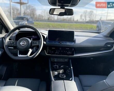 Ніссан X-Trail e-Power, об'ємом двигуна 1.5 л та пробігом 3 тис. км за 45665 $, фото 11 на Automoto.ua