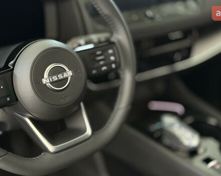 купити нове авто Ніссан X-Trail e-Power 2025 року від офіційного дилера Автомир Ніссан фото