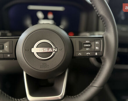 купити нове авто Ніссан X-Trail e-Power 2025 року від офіційного дилера Автомир Ніссан фото