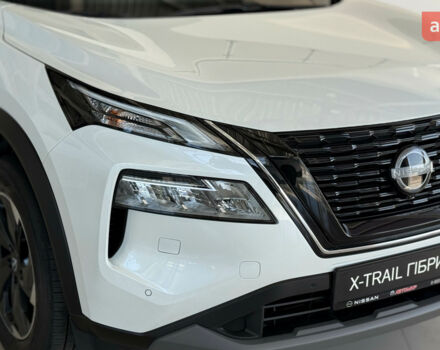 купити нове авто Ніссан X-Trail e-Power 2025 року від офіційного дилера Автомир Ніссан фото