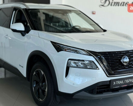 купити нове авто Ніссан X-Trail e-Power 2025 року від офіційного дилера Автомир Ніссан фото