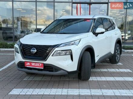 Ниссан X-Trail e-Power 2023 в Киеве на Automoto.ua Ниссан X-Trail e-Power, объемом двигателя 1.5 л и пробегом 40 тыс. км за 37243 $, фото 1 на Automoto.ua