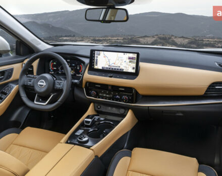 купить новое авто Ниссан X-Trail e-Power 2024 года от официального дилера Альянс-А Nissan Ниссан фото