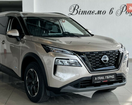 купить новое авто Ниссан X-Trail e-Power 2024 года от официального дилера Автомир Ниссан фото