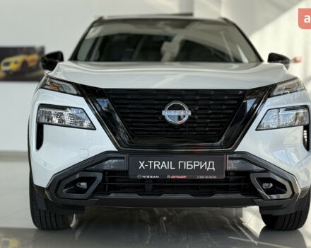 купить новое авто Ниссан X-Trail e-Power 2024 года от официального дилера Автомир Ниссан фото