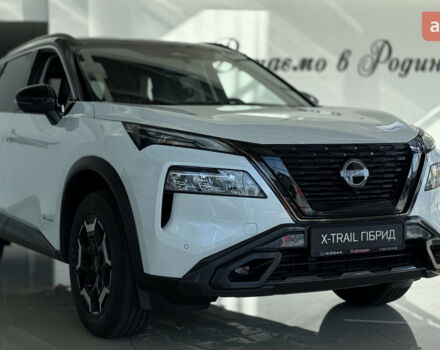 купити нове авто Ніссан X-Trail e-Power 2024 року від офіційного дилера Автомир Ніссан фото