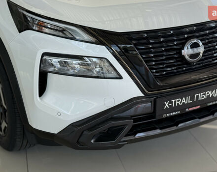 купить новое авто Ниссан X-Trail e-Power 2024 года от официального дилера Автомир Ниссан фото