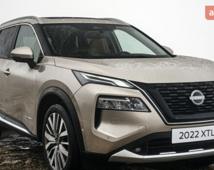 купить новое авто Ниссан X-Trail e-Power 2024 года от официального дилера Альянс-А Nissan Ниссан фото