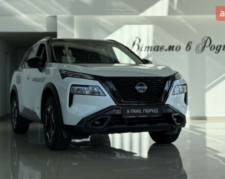 купить новое авто Ниссан X-Trail e-Power 2024 года от официального дилера Автомир Ниссан фото