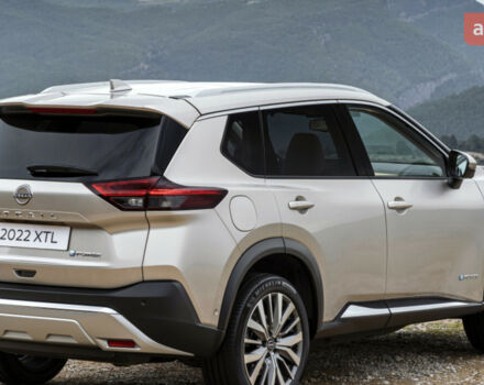 купить новое авто Ниссан X-Trail e-Power 2024 года от официального дилера Альянс-А Nissan Ниссан фото
