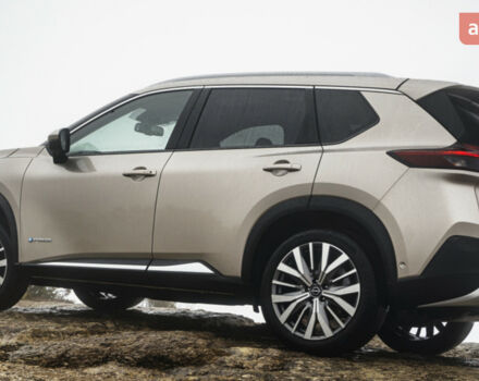 купити нове авто Ніссан X-Trail e-Power 2024 року від офіційного дилера Альянс-А Nissan Ніссан фото