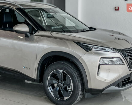 купить новое авто Ниссан X-Trail e-Power 2024 года от официального дилера Автомир Ниссан фото