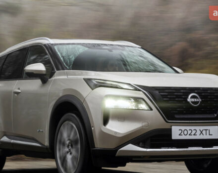 купить новое авто Ниссан X-Trail e-Power 2025 года от официального дилера Альянс-А Nissan Ниссан фото