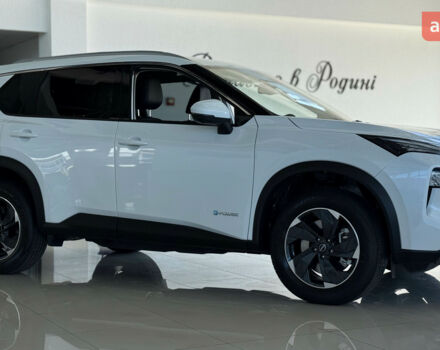 купити нове авто Ніссан X-Trail e-Power 2025 року від офіційного дилера Автомир Ніссан фото