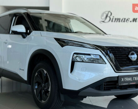 купить новое авто Ниссан X-Trail e-Power 2025 года от официального дилера Автомир Ниссан фото