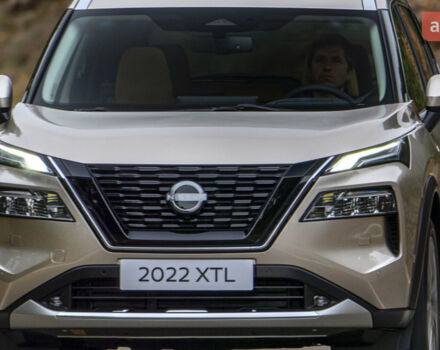 купить новое авто Ниссан X-Trail e-Power 2025 года от официального дилера Альянс-А Nissan Ниссан фото