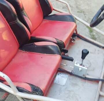 Нитро 125, объемом двигателя 0.15 л и пробегом 959 тыс. км за 1300 $, фото 39 на Automoto.ua