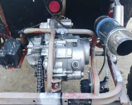 Нитро 125, объемом двигателя 0.15 л и пробегом 959 тыс. км за 1300 $, фото 41 на Automoto.ua