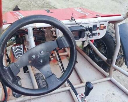 Нитро 125, объемом двигателя 0.15 л и пробегом 959 тыс. км за 1300 $, фото 43 на Automoto.ua