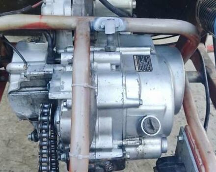 Нитро 125, объемом двигателя 0.15 л и пробегом 959 тыс. км за 1300 $, фото 23 на Automoto.ua