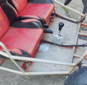 Нитро 125, объемом двигателя 0.15 л и пробегом 959 тыс. км за 1300 $, фото 38 на Automoto.ua