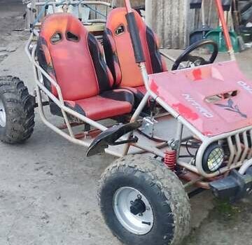 Нитро 125, объемом двигателя 0.15 л и пробегом 959 тыс. км за 1300 $, фото 15 на Automoto.ua