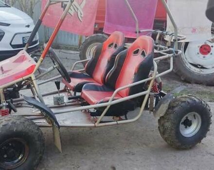 Нитро 125, объемом двигателя 0.15 л и пробегом 959 тыс. км за 1300 $, фото 29 на Automoto.ua