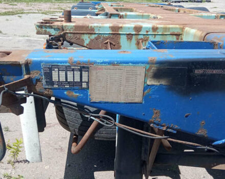 Нутебум ДВБ, объемом двигателя 0 л и пробегом 100 тыс. км за 4500 $, фото 1 на Automoto.ua