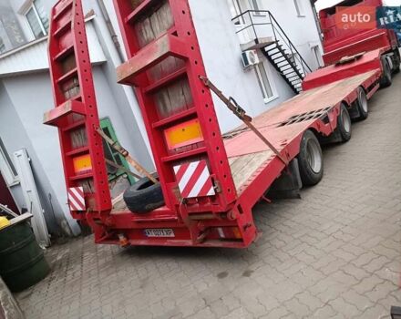 Красный Нутебум ОСД, объемом двигателя 0 л и пробегом 100 тыс. км за 24000 $, фото 10 на Automoto.ua