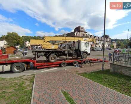 Красный Нутебум ОСД, объемом двигателя 0 л и пробегом 100 тыс. км за 24000 $, фото 3 на Automoto.ua