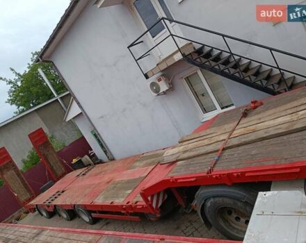 Красный Нутебум ОСД, объемом двигателя 0 л и пробегом 100 тыс. км за 24000 $, фото 11 на Automoto.ua