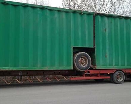 Красный Нутебум ОСД, объемом двигателя 0 л и пробегом 100 тыс. км за 24000 $, фото 6 на Automoto.ua