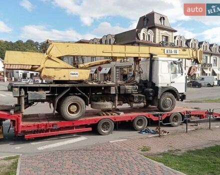 Красный Нутебум ОСД, объемом двигателя 0 л и пробегом 100 тыс. км за 24000 $, фото 2 на Automoto.ua