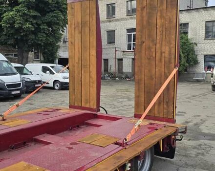 Красный Нутебум ОСД, объемом двигателя 0 л и пробегом 100 тыс. км за 93000 $, фото 12 на Automoto.ua