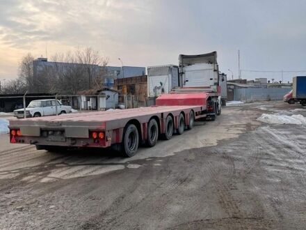 Красный Нутебум ОСД, объемом двигателя 0 л и пробегом 0 тыс. км за 75000 $, фото 1 на Automoto.ua