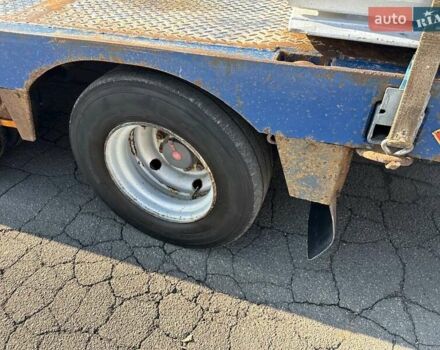 Синий Нутебум ОСД, объемом двигателя 0 л и пробегом 333 тыс. км за 27700 $, фото 13 на Automoto.ua