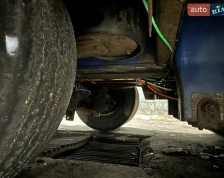 Синий Нутебум ОСД, объемом двигателя 0 л и пробегом 333 тыс. км за 27700 $, фото 56 на Automoto.ua