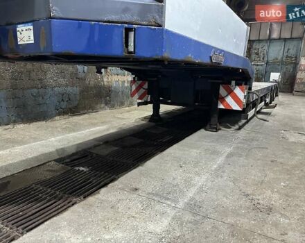 Синий Нутебум ОСД, объемом двигателя 0 л и пробегом 333 тыс. км за 27700 $, фото 34 на Automoto.ua