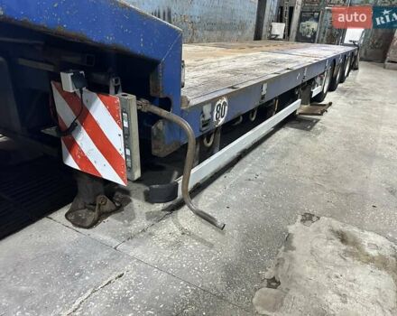 Синий Нутебум ОСД, объемом двигателя 0 л и пробегом 333 тыс. км за 27700 $, фото 35 на Automoto.ua