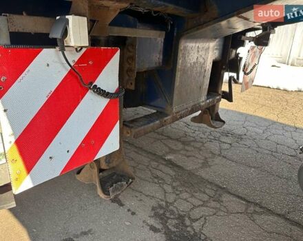 Синий Нутебум ОСД, объемом двигателя 0 л и пробегом 333 тыс. км за 27700 $, фото 10 на Automoto.ua