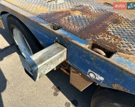 Синий Нутебум ОСД, объемом двигателя 0 л и пробегом 333 тыс. км за 27700 $, фото 19 на Automoto.ua