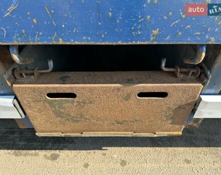 Синий Нутебум ОСД, объемом двигателя 0 л и пробегом 333 тыс. км за 27700 $, фото 8 на Automoto.ua