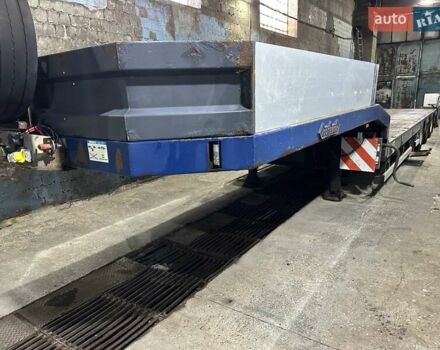 Синий Нутебум ОСД, объемом двигателя 0 л и пробегом 333 тыс. км за 27700 $, фото 33 на Automoto.ua