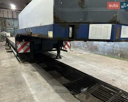 Синий Нутебум ОСД, объемом двигателя 0 л и пробегом 333 тыс. км за 27700 $, фото 29 на Automoto.ua