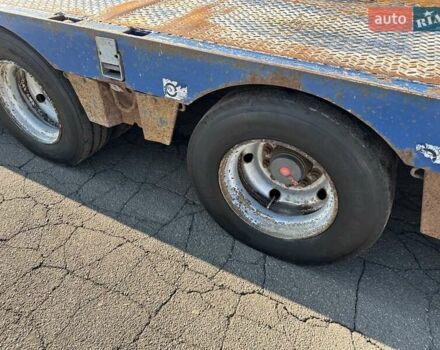 Синий Нутебум ОСД, объемом двигателя 0 л и пробегом 333 тыс. км за 27700 $, фото 17 на Automoto.ua