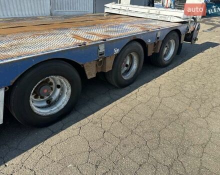 Синий Нутебум ОСД, объемом двигателя 0 л и пробегом 333 тыс. км за 27700 $, фото 15 на Automoto.ua