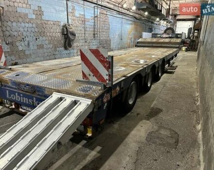 Синий Нутебум ОСД, объемом двигателя 0 л и пробегом 333 тыс. км за 27700 $, фото 27 на Automoto.ua